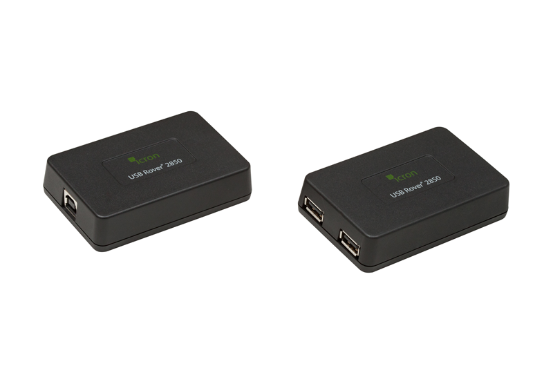 Icron CAT System USB1.1 2 Port 40m Rover 2850